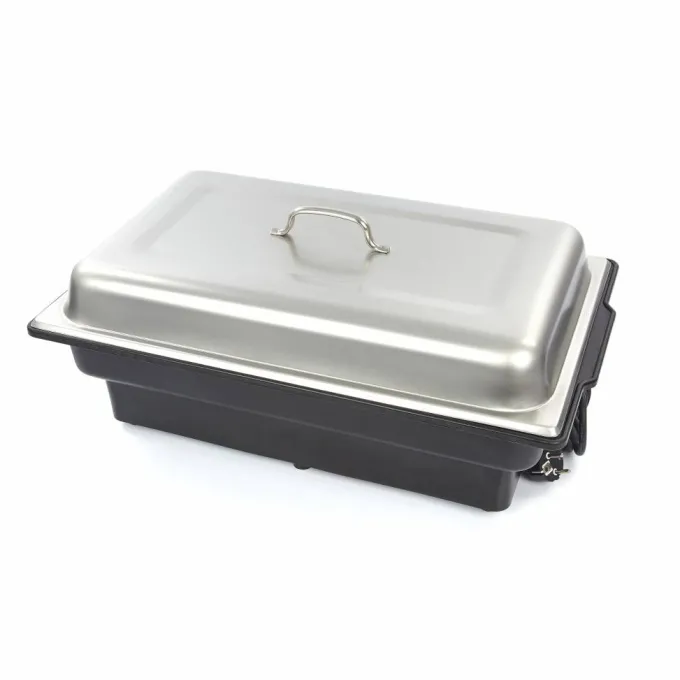 Chauffe-Plats - 8,5 L - Électrique - avec GN 1/1 et Couvercle - Maxima