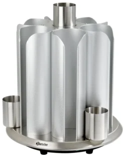Chauffe Tasse Café Professionnel - 48 Tasses - Bartscher