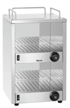 Chauffe Tasse Café Professionnel - 72 Tasses - TA720 - Bartscher