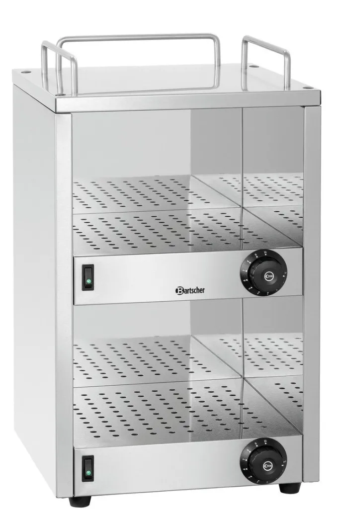 Chauffe Tasse Café Professionnel - 72 Tasses - TA720 - Bartscher