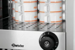 Chauffe Tasse Café Professionnel - 72 Tasses - TA720 - Bartscher
