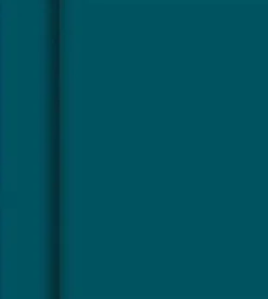 Chemin de Table Dunicel 0,40x24 m Bleu Ocean - Lot de 8 - Duni Sarl