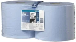 Chiffon multi-usage ecolabel 34x23,5 - Lot de 4 Bobines de 2 - Essity (Sca)