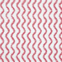 Chiffon non tissé rouge - Rouleau de 100 chiffons - Jantex