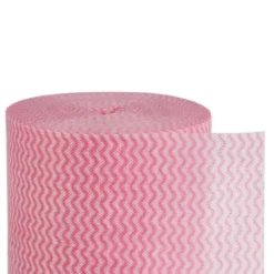Chiffon tout usage antibactérien rouge - Jantex