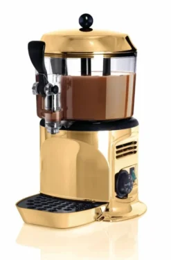 Chocolatière Gamme DELICE Cuve 3 Litres - Or - Ugolini