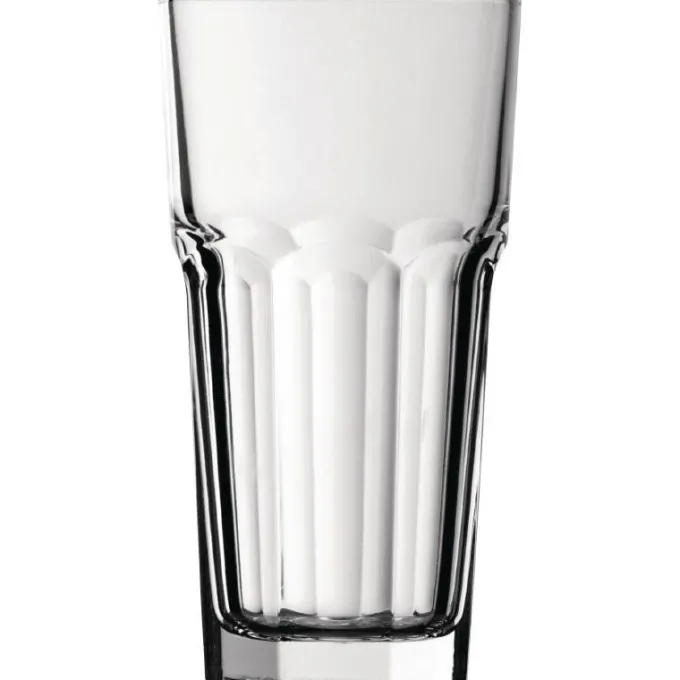 Chopes Utopia Casablanca 285 ml estampillées CE - Boite de 12