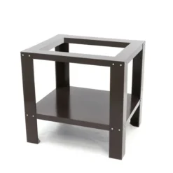 Châssis Deluxe Four à Pizza 6 + 6 x 30 cm Double - Maxima