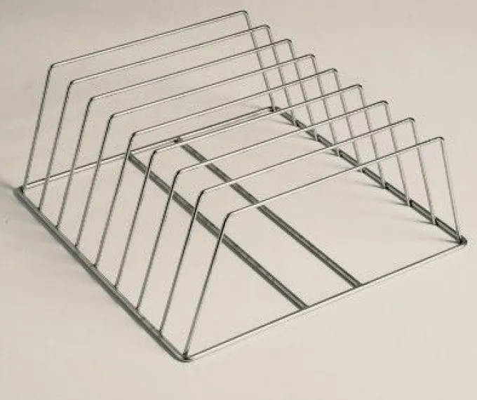 Châssis porte plateaux - capacité 8 plateaux