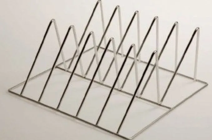 Châssis Porte Plateaux - Capacité 5 Plateaux - Elettrobar