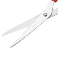 Ciseaux code couleur tout usage - Hygiplas rouge