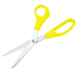 Ciseaux code couleur tout usage - Hygiplas jaune