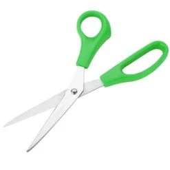 Ciseaux code couleur tout usage - Hygiplas vert