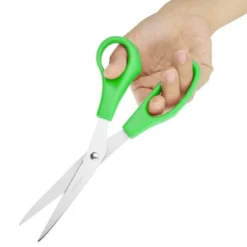 Ciseaux code couleur tout usage - Hygiplas vert
