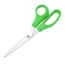 Ciseaux code couleur tout usage - Hygiplas vert