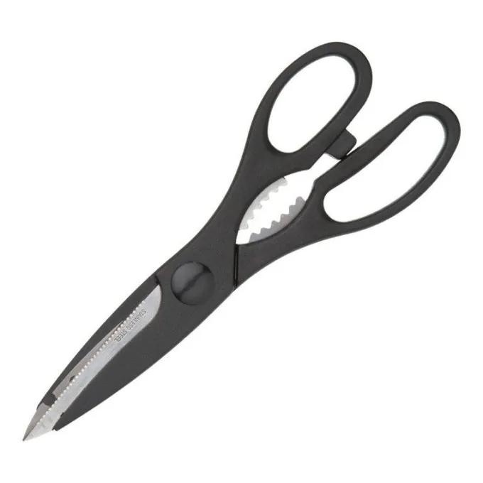 Ciseaux Denté 18 cm - Kitchen Plus