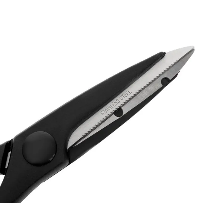 Ciseaux Denté 18 cm - Kitchen Plus
