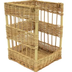 Claie à Pain Porteuse Carrée 40X40 Lot de 2 - Prolinea