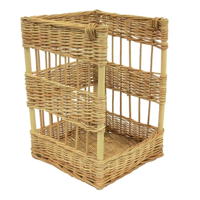 Claie à Pain Porteuse Carrée 35X35 Lot de 4 - Prolinea