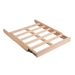 Clayette CLATRAD10 multi formats de type coulissante, bois naturel (hêtre) - La Sommelière