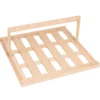 Clayette de présentation CLAPREAPOGEE en bois de hêtre, compatible gammes APOGEE - La Sommelière