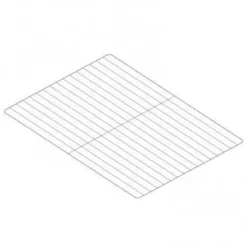 Clayette GN 2/1 Plastifiée - Nosem