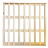 Clayette tête-bêche CLAPOGEE1 en bois gamme APOGEE - La Sommelière