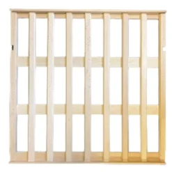 Clayette tête-bêche CLAPOGEE1 en bois gamme APOGEE - La Sommelière
