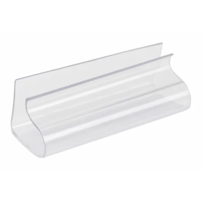 Clips pour jupes de table épaisseur 5 -20mm - Boite de 10