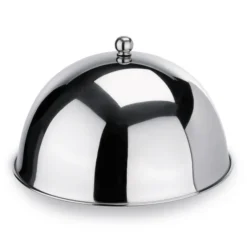 Cloche en Acier au nickel-chrome H 150 mm Ø 260 mm - Was Germany