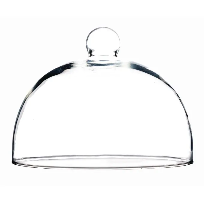 Cloche en Verre - Ø 210 mm