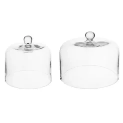 Cloche en Verre 200x170mm - Olympia