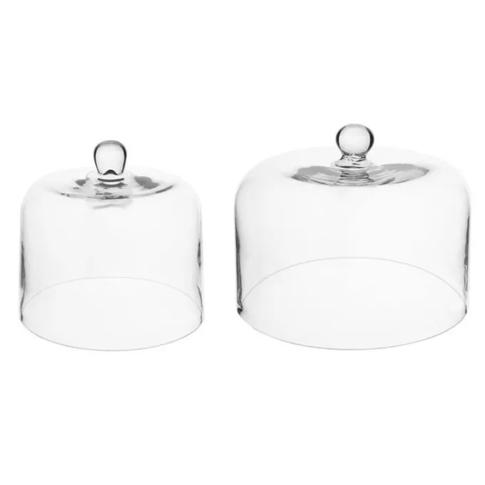 Cloche en Verre 240x190mm - Olympia