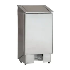 Collecteur de Déchet à Pédale 60 Litres - Combisteel