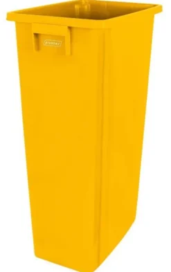 Collecteur de Tri Jaune 80 Litres - Probbax