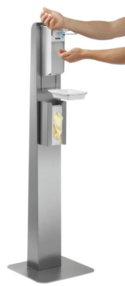 Colonne de Désinfection DH1 1460 - Bartscher