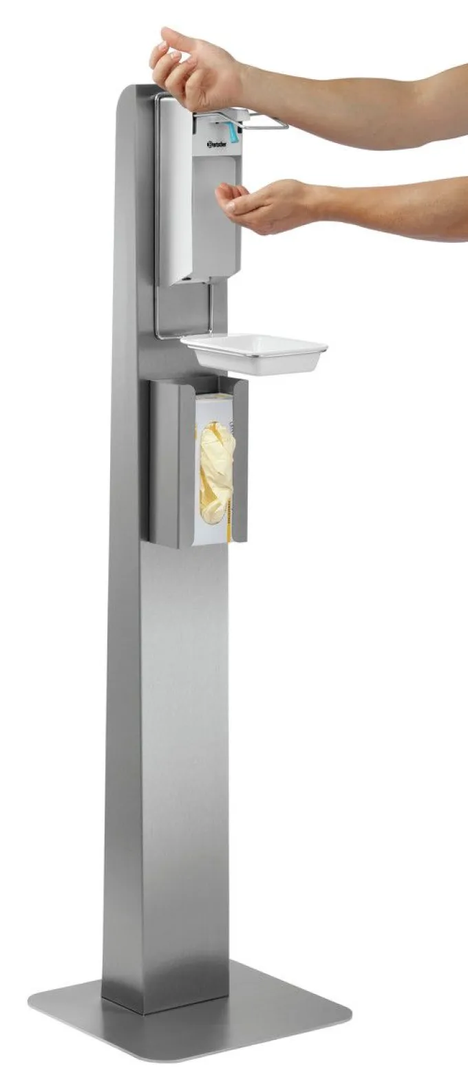 Colonne de Désinfection DH1 1460 - Bartscher