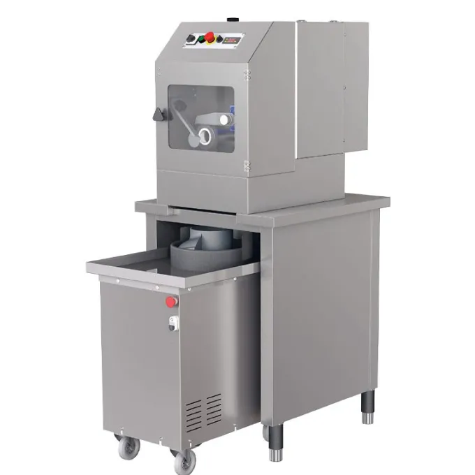 Combinaison Diviseuse SA300 + Bouleuse AR300 - PizzaGroup