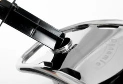 Combiné Cutter/Coupe-Légumes Electrique Vitesse Variable Ecran LEDS - Dynamic