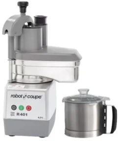 Combinés Cutter & Coupe-légumes Pro R 401 - Robot Coupe
