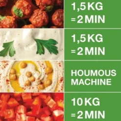 Combinés Cutter & Coupe-légumes Pro R 402 - 400V - Robot Coupe
