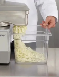 Combinés Cutter & Coupe-légumes Pro R 402 - 400V - Robot Coupe
