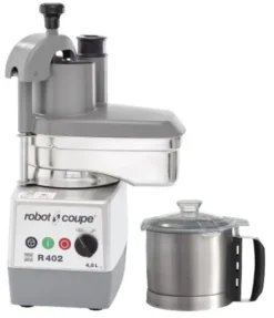 Combinés Cutter & Coupe-légumes Pro R 402 - 400V - Robot Coupe