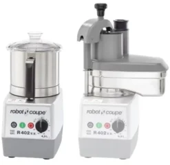 Combinés Cutter & Coupe-légumes Professionnel R 402 V.V. - Robot Coupe