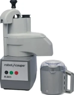 Combinés Cutter & Coupe-légumes R 301 - Robot Coupe