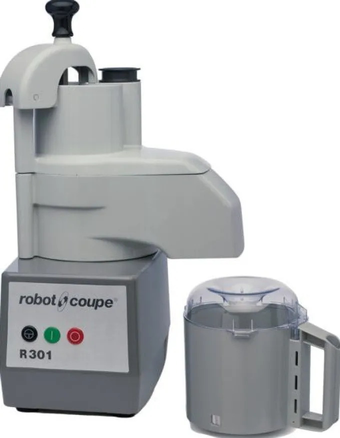Combinés Cutter & Coupe-légumes R 301 - Robot Coupe