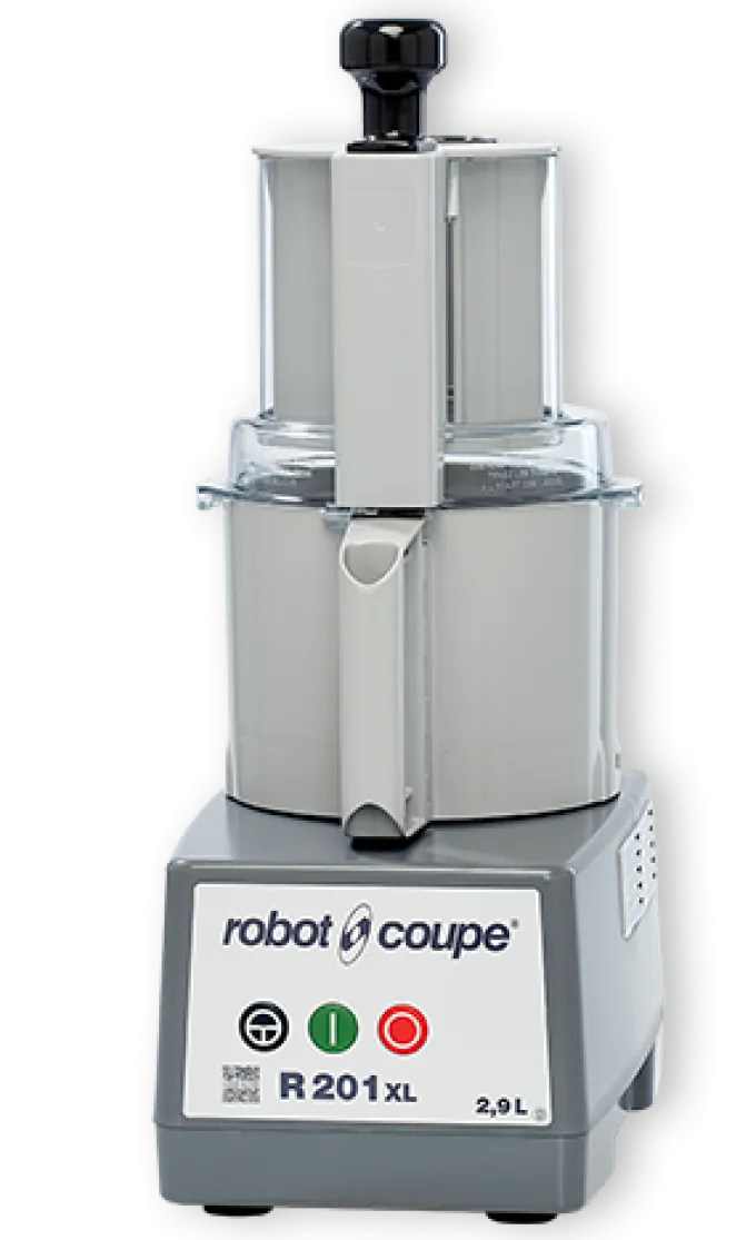Combinés Cutter et Coupe-légumes R 101 XL - Robot Coupe