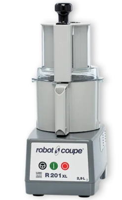 Combinés Cutter et Coupe-légumes R 201 XL - Robot Coupe