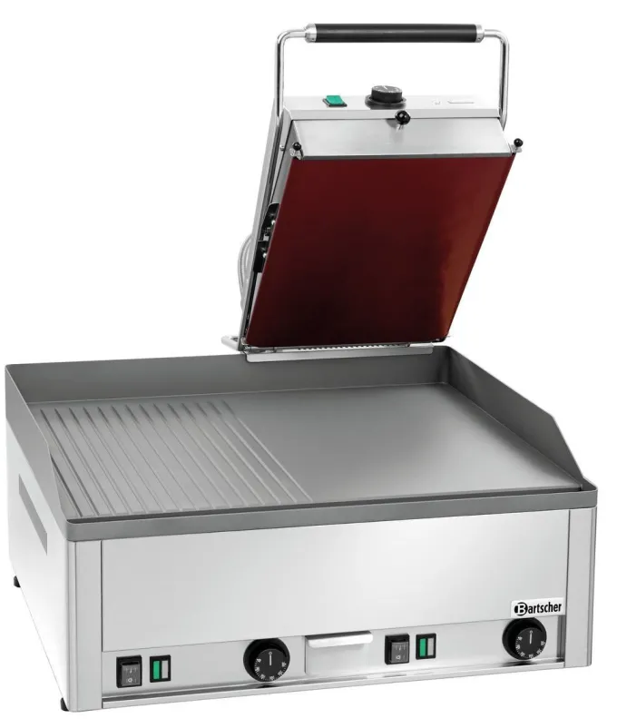 Complément à Grill pour Plaques Grillade - Bartscher