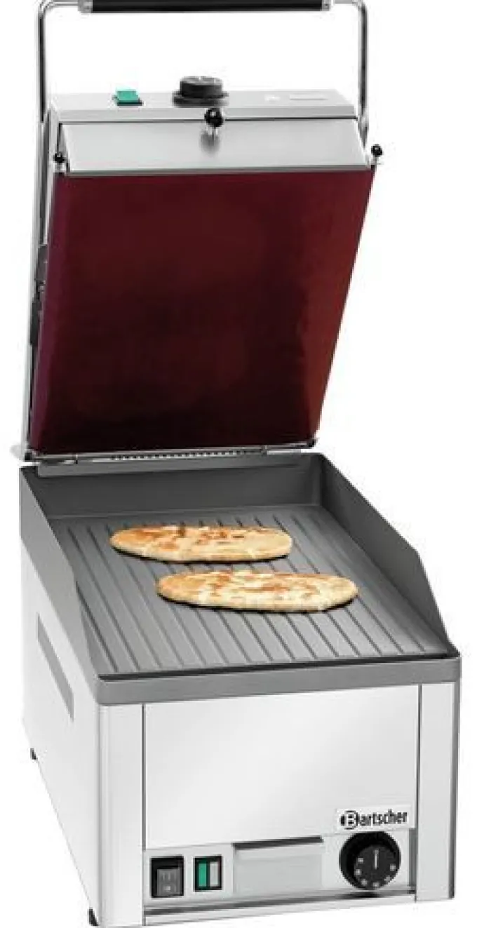 Complément à Grill pour Plaques Grillade - Bartscher